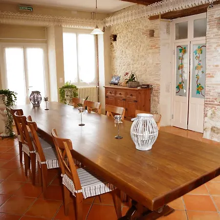 Casa de hóspedes Un Coin De Paradis