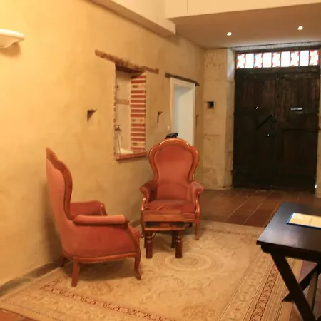 Casa de hóspedes Un Coin De Paradis