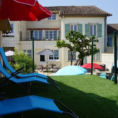 Pensión Un Coin De Paradis Cologne