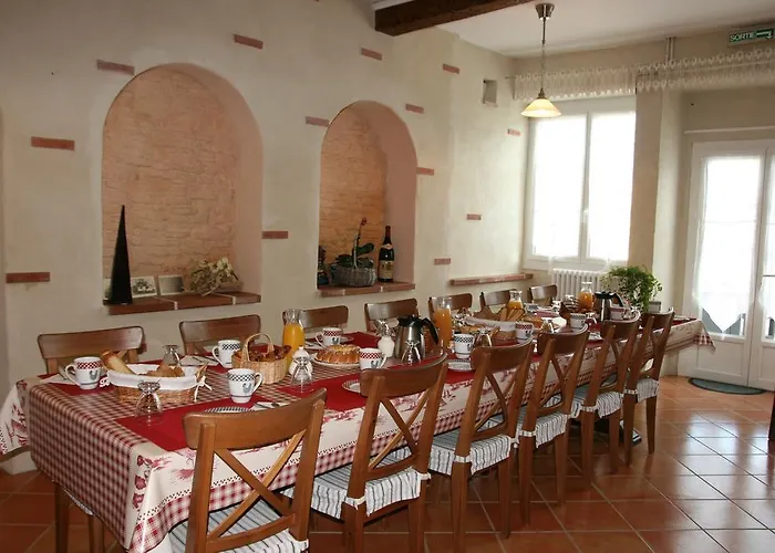 Un Coin De Paradis Πανσιόν