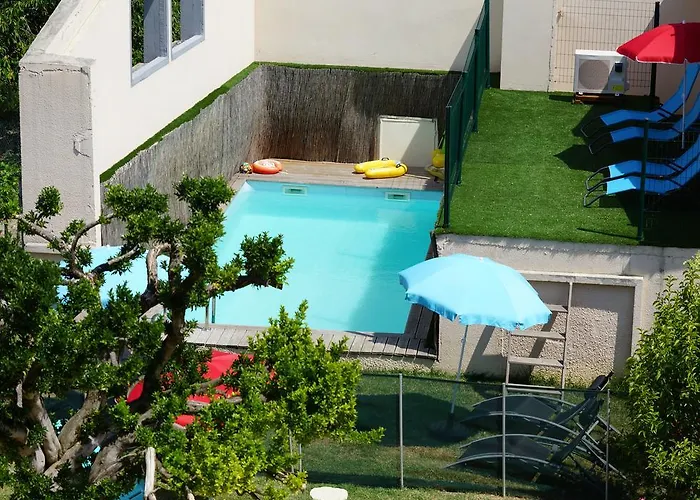 Πανσιόν Un Coin De Paradis